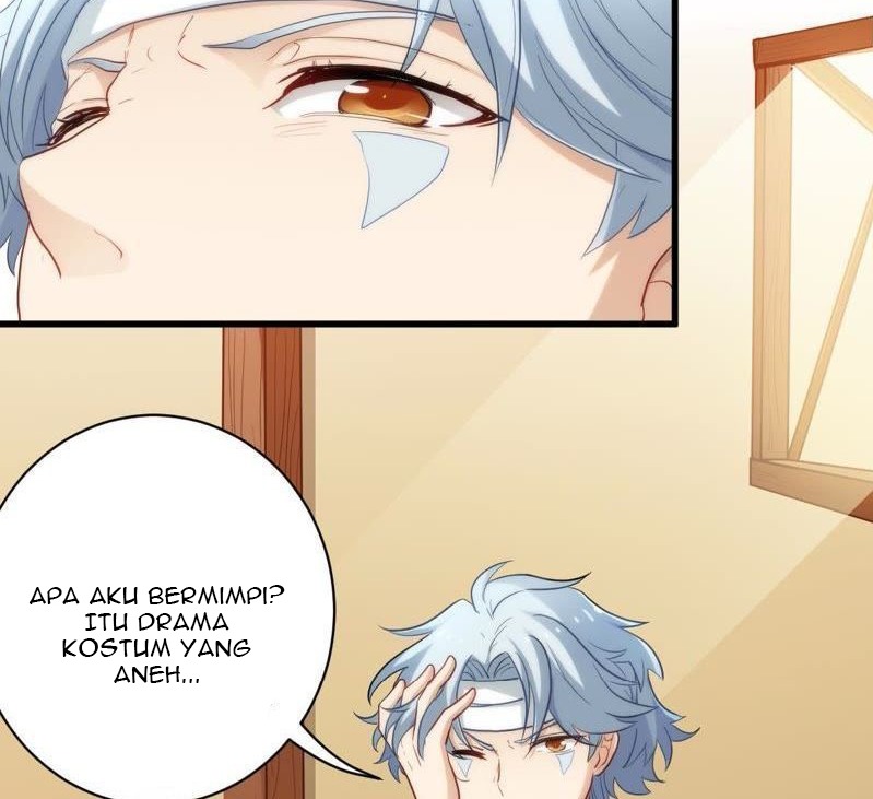 Supreme Godly System Chapter 01 Gambar 17